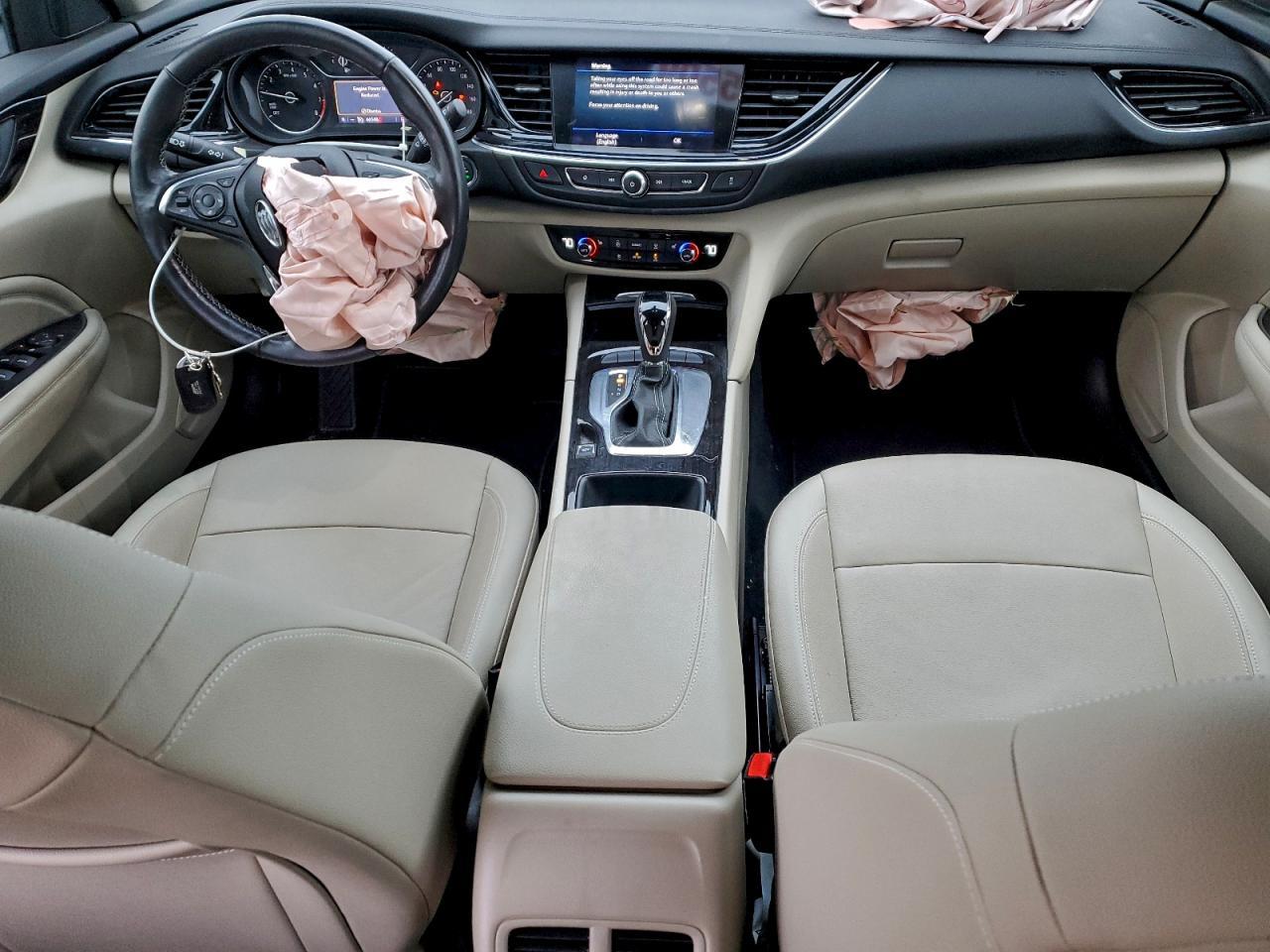 2019 BUICK Regal