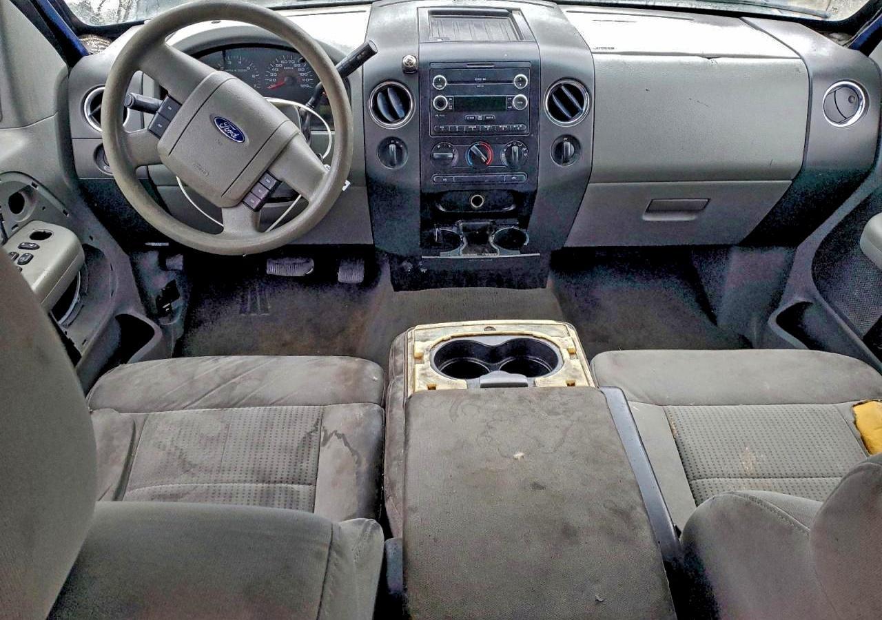 2008 FORD F-150