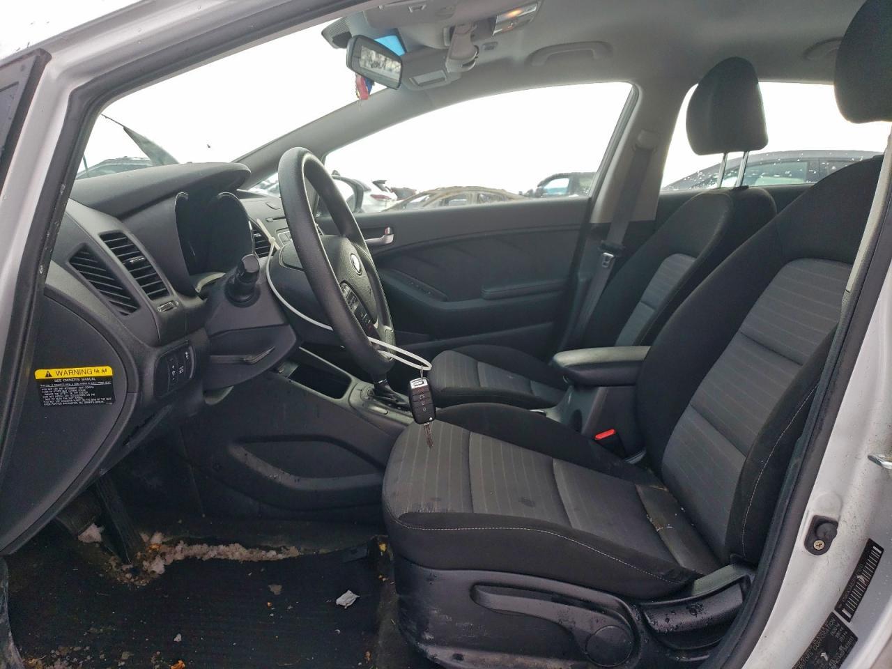 2015 KIA FORTE
