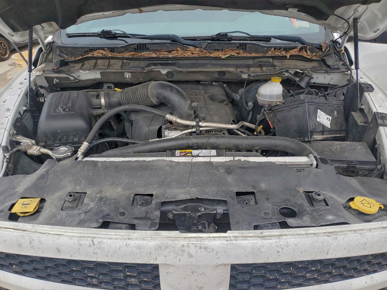 2014 RAM 1500