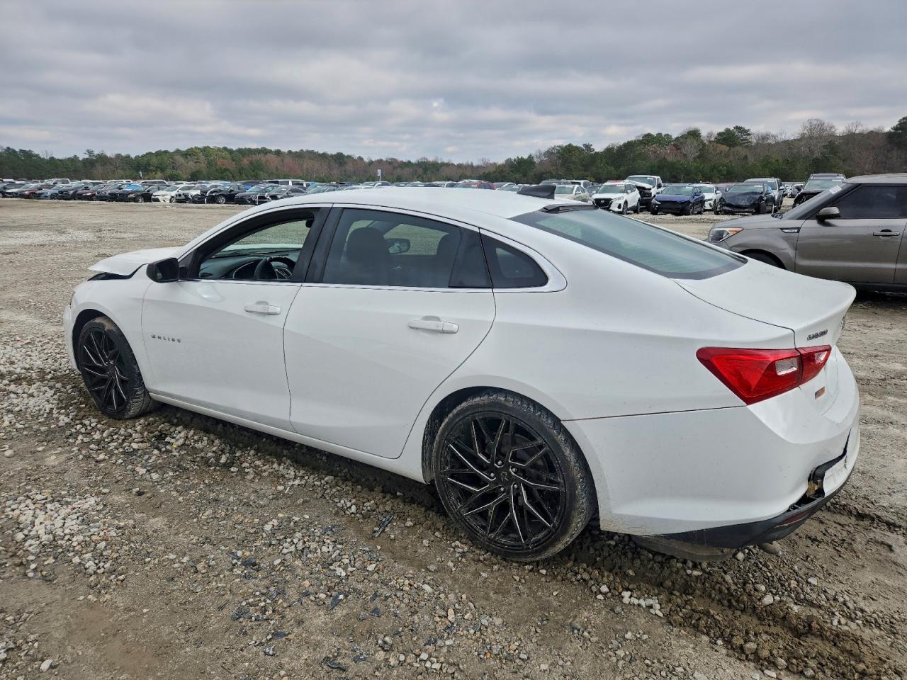 2017 CHEVROLET MALIBU