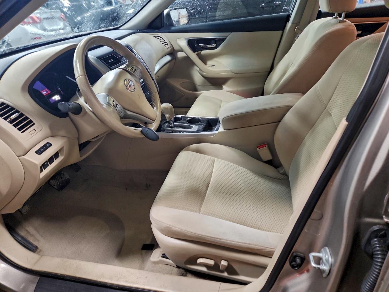 2014 NISSAN ALTIMA