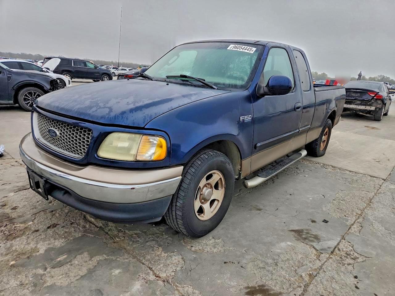 2003 FORD F-150