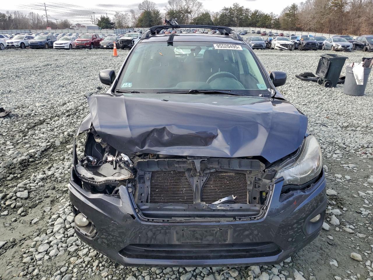 2014 SUBARU IMPREZA