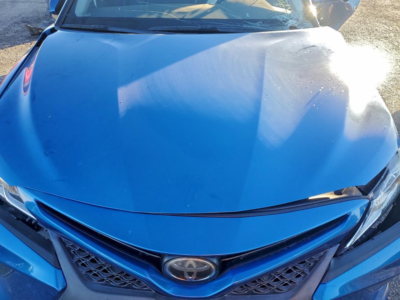 2019 TOYOTA CAMRY