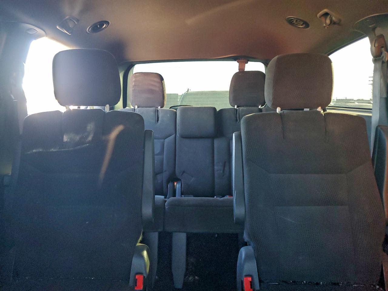 2017 DODGE GRAND CARAVAN
