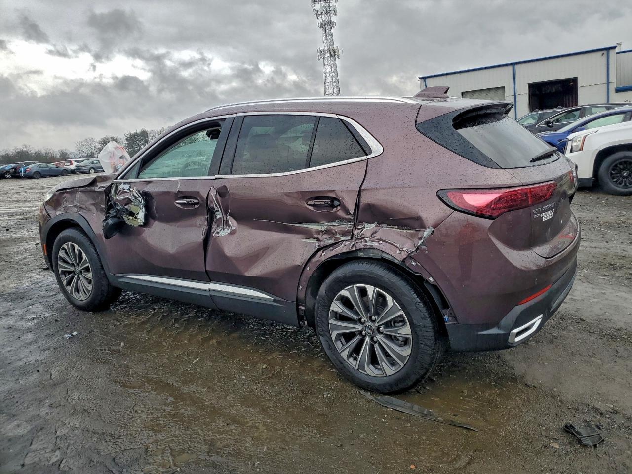 2024 BUICK Envision