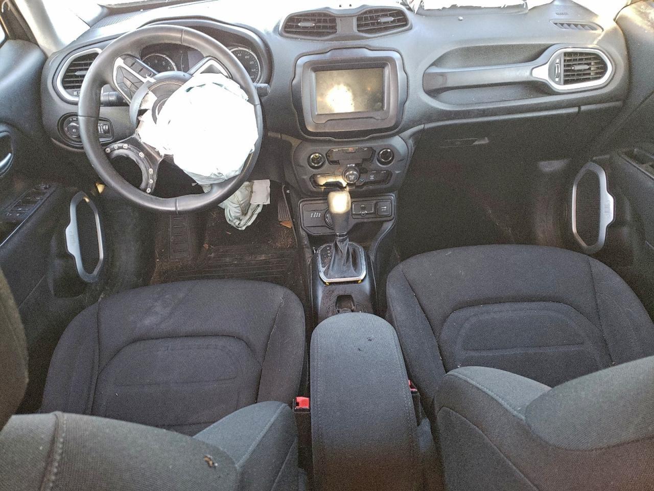 2018 JEEP Renegade