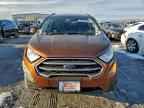 2020 FORD EcoSport
