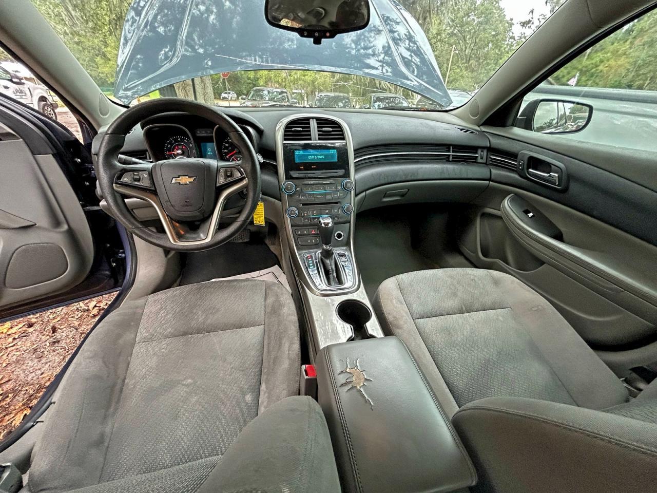 2013 CHEVROLET MALIBU