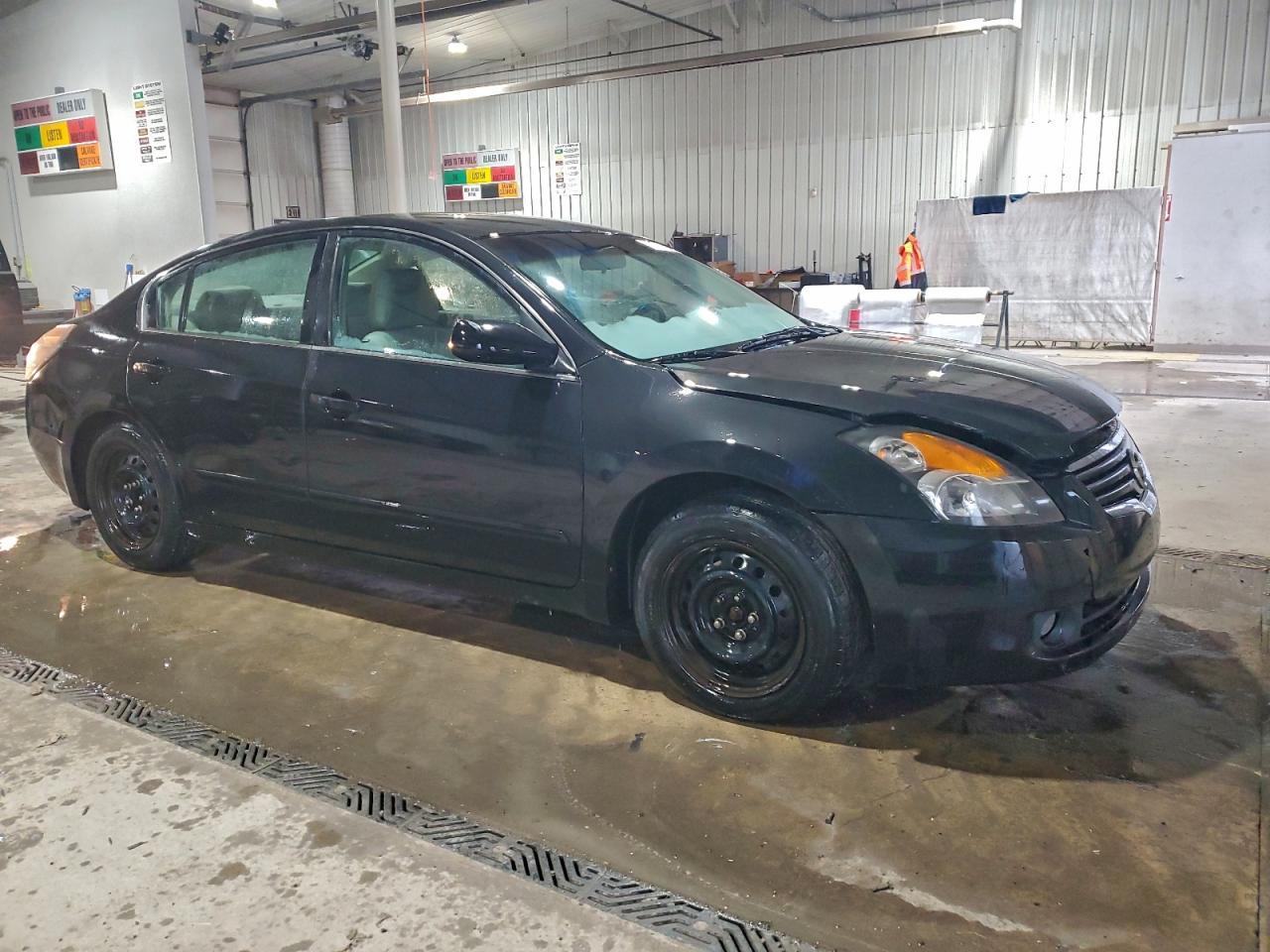 2007 NISSAN ALTIMA
