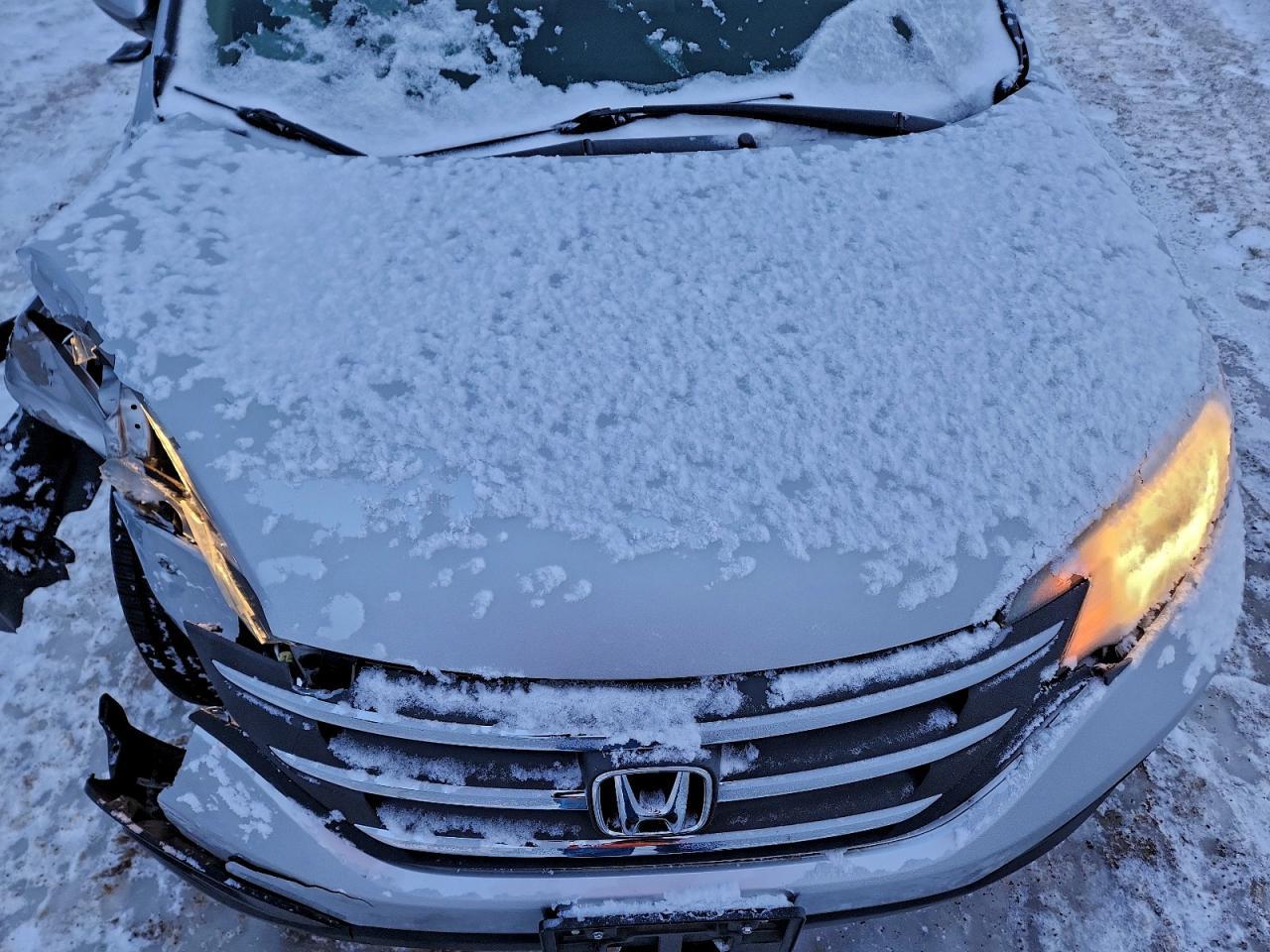 2012 HONDA CR-V