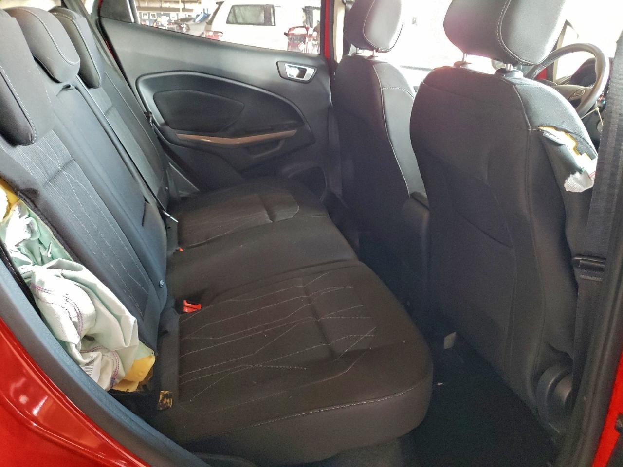 2019 FORD EcoSport