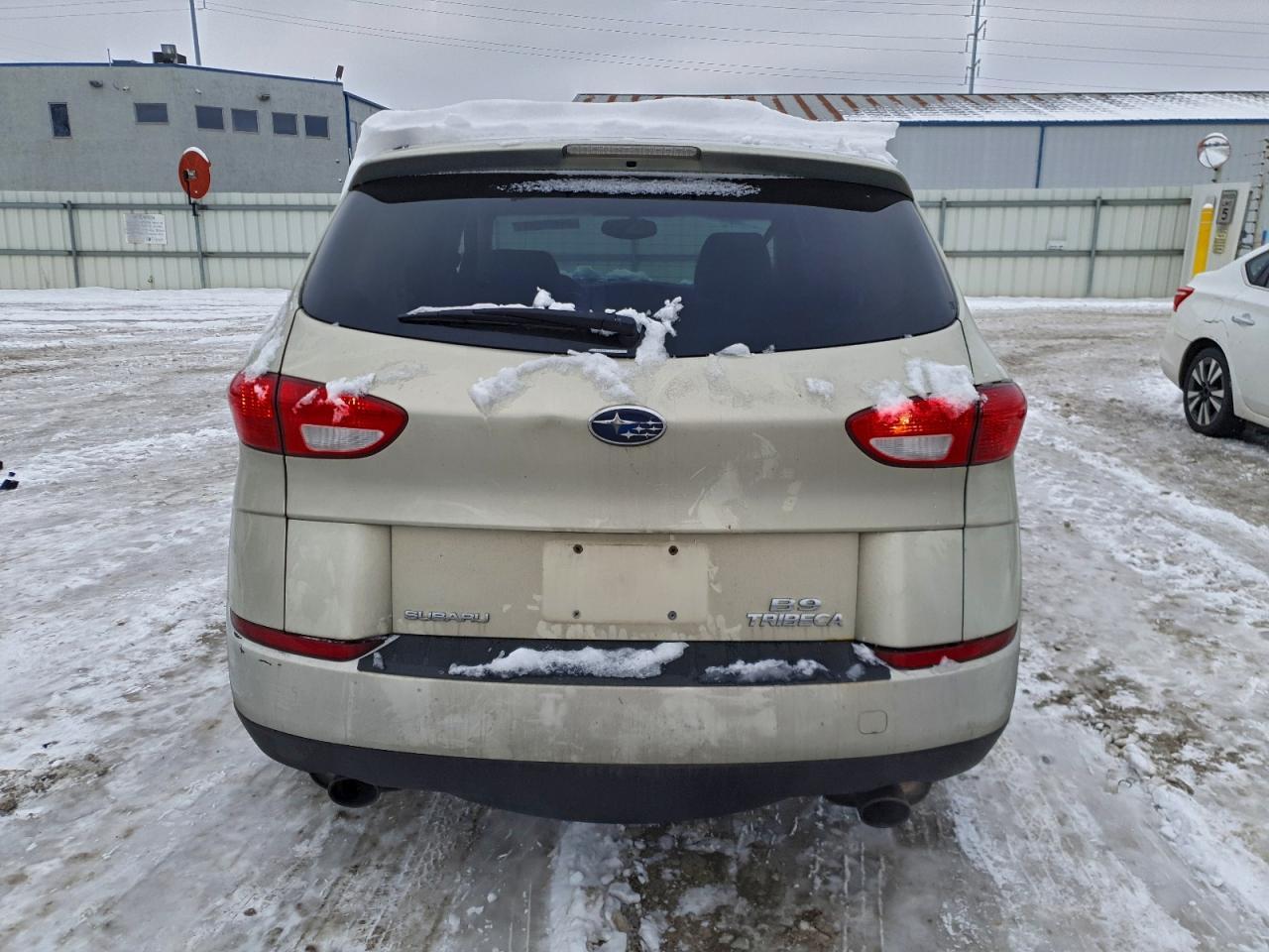 2006 SUBARU B9 Tribeca