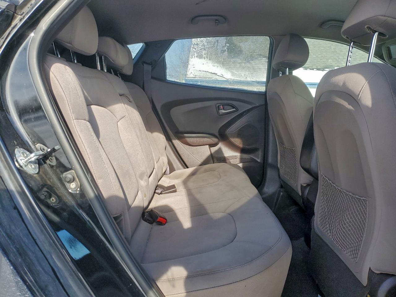 2015 HYUNDAI TUCSON
