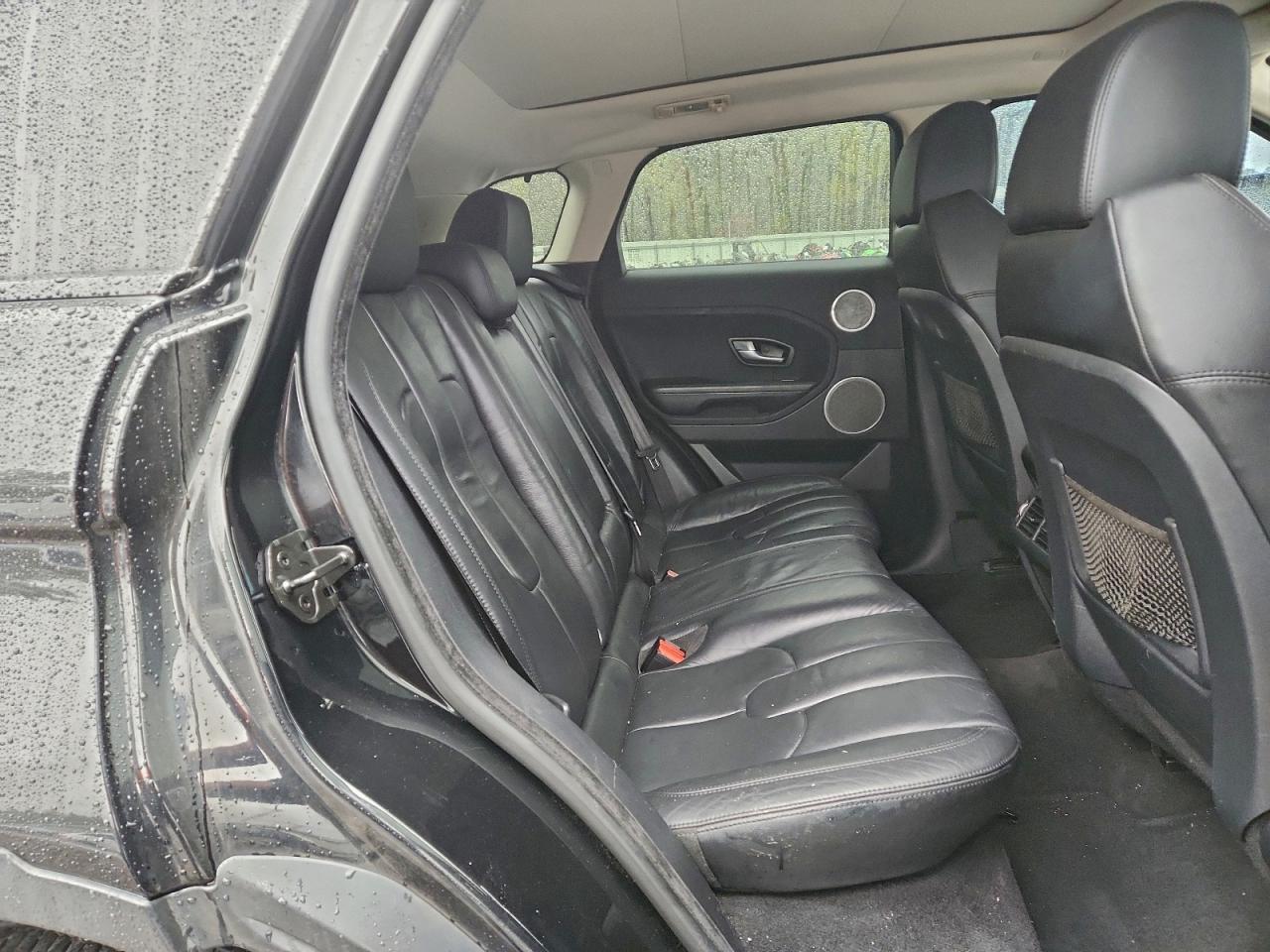 2013 LAND ROVER RANGE ROVER EVOQUE