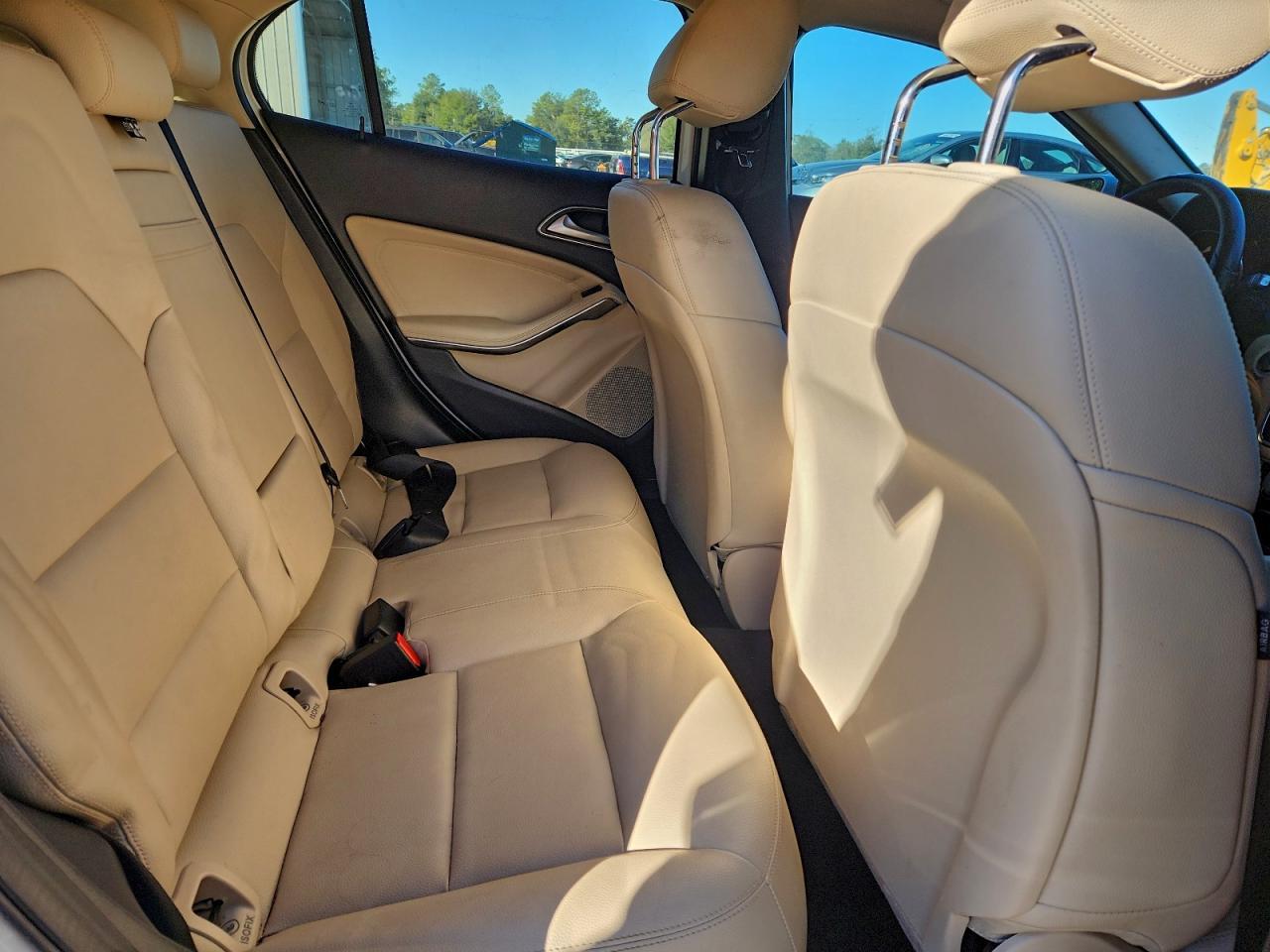 2018 MERCEDES-BENZ GLA-Class
