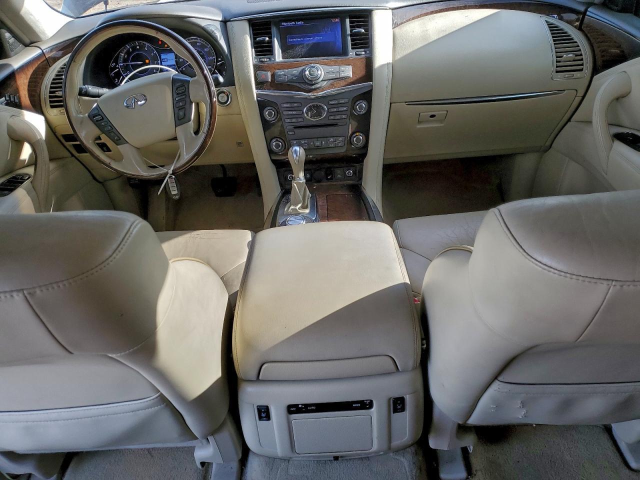 2012 INFINITI QX56