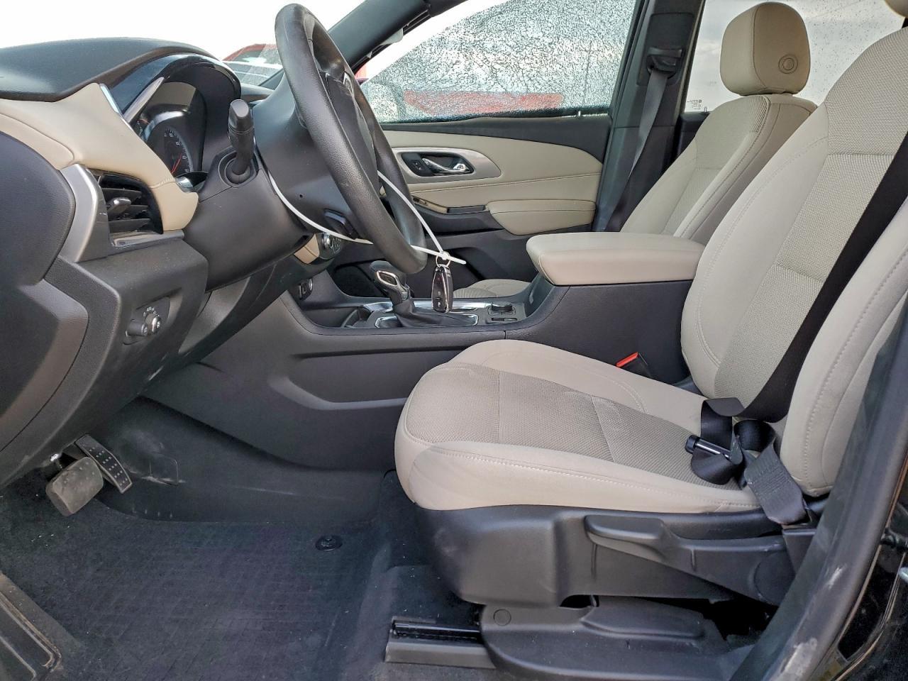 2023 CHEVROLET TRAVERSE