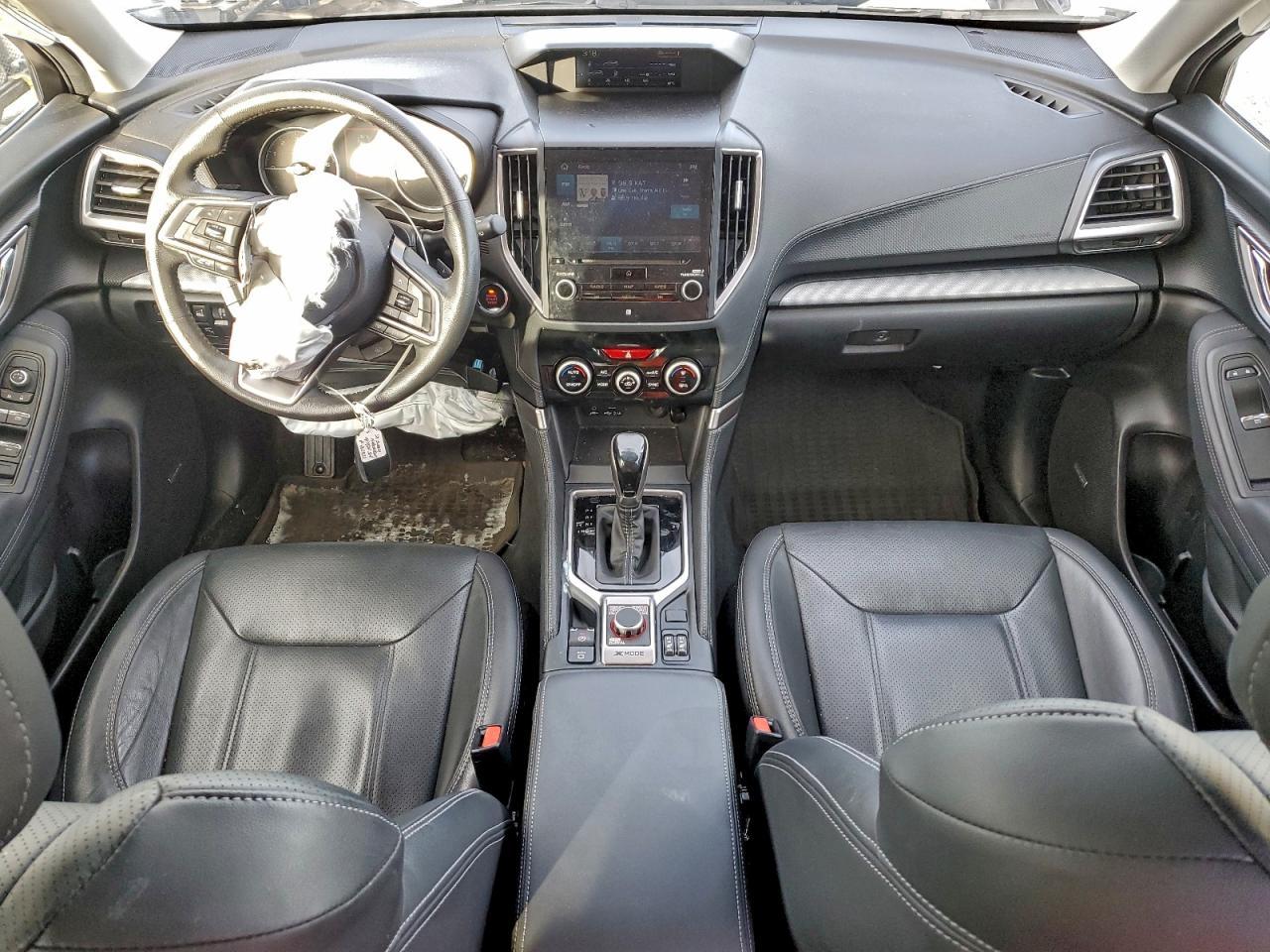 2021 SUBARU FORESTER