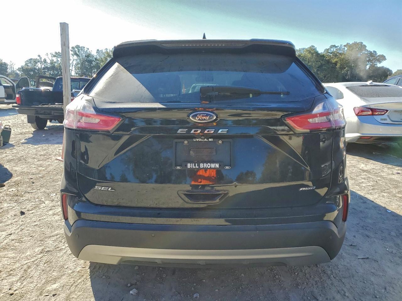 2022 FORD EDGE