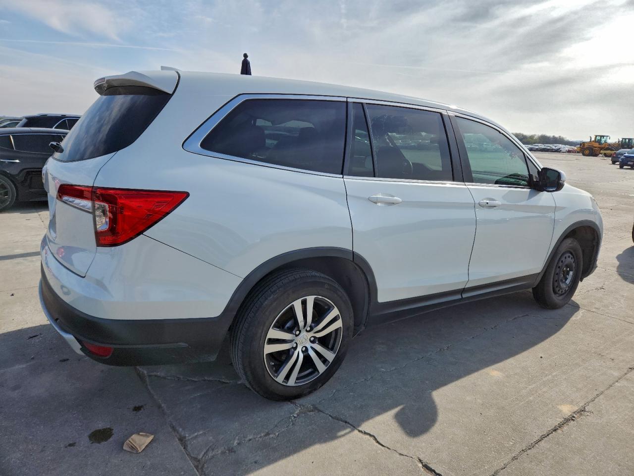 2021 HONDA PILOT