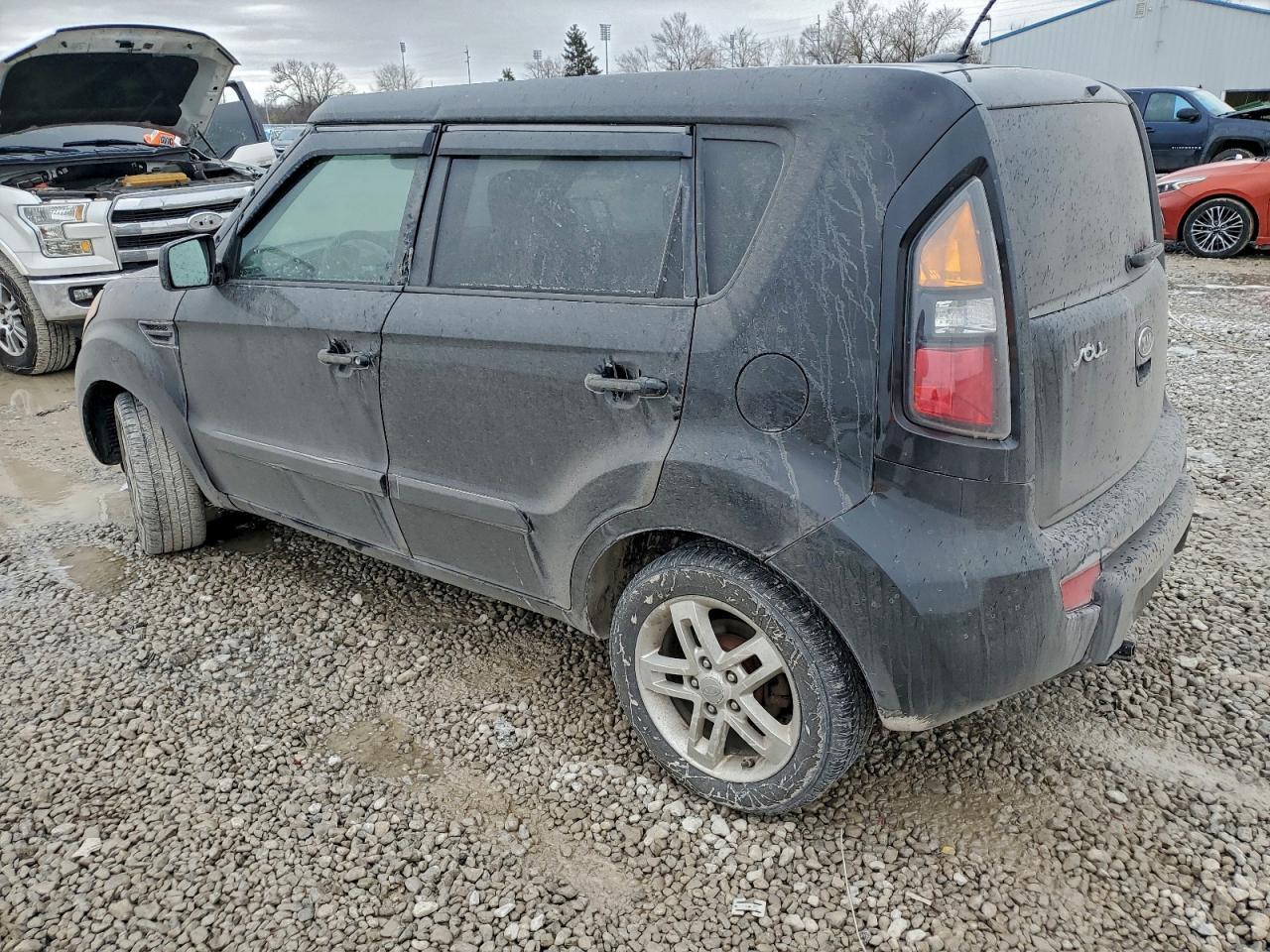 2011 KIA SOUL