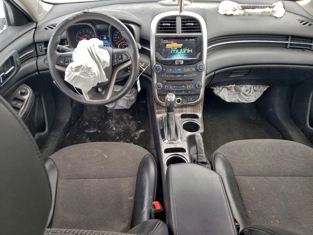 2015 CHEVROLET MALIBU