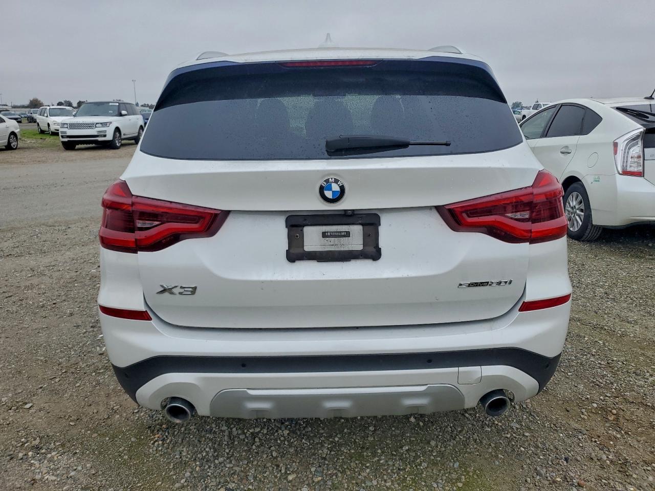 2020 BMW X3