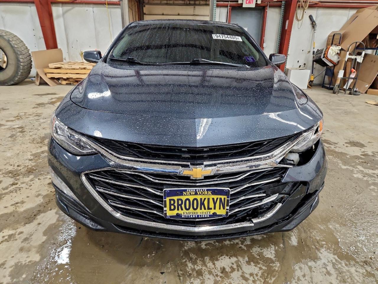 2019 CHEVROLET MALIBU