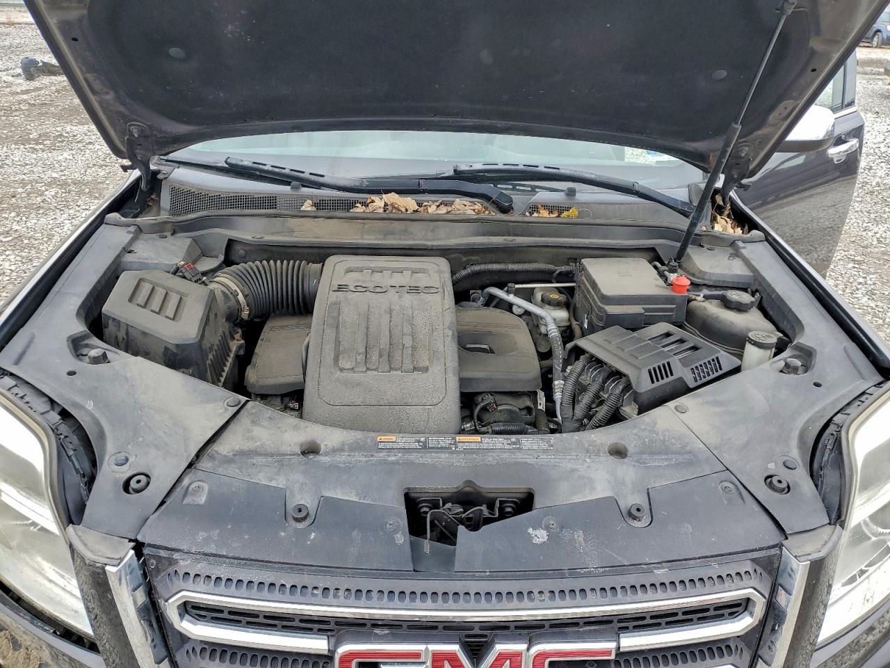 2016 GMC Terrain