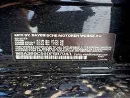 2013 BMW 3 SERIES