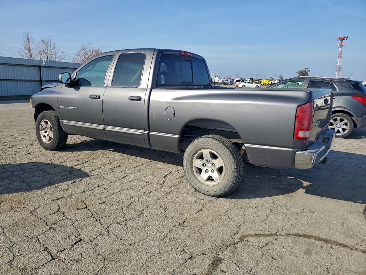 2002 DODGE RAM 1500