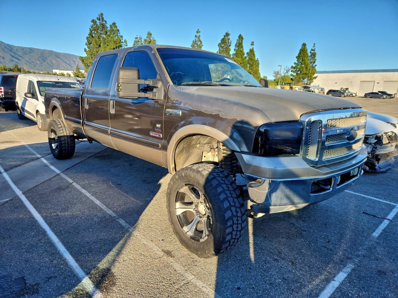 2007 FORD F-350
