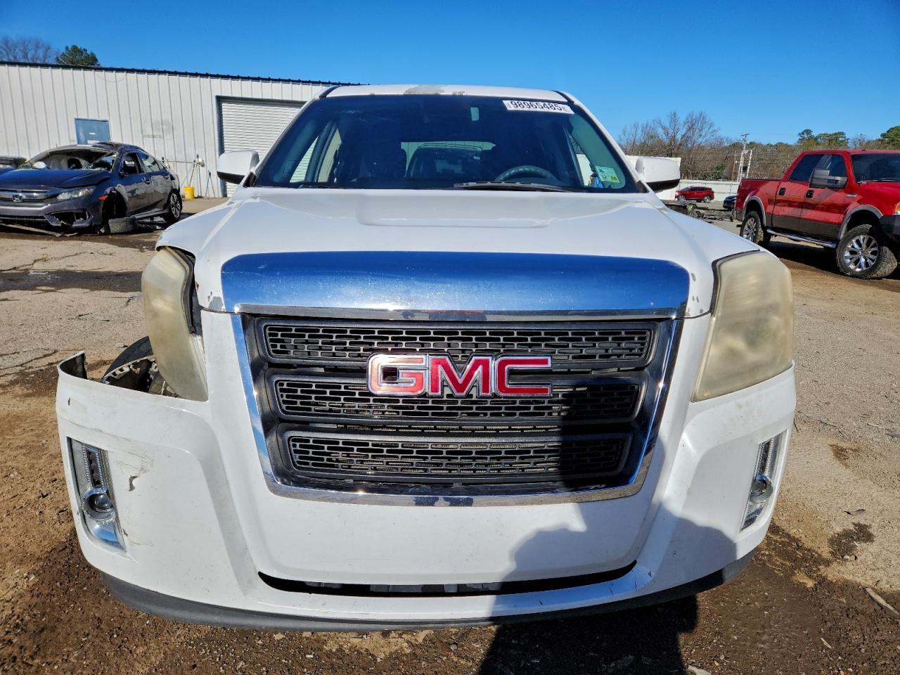 2013 GMC Terrain
