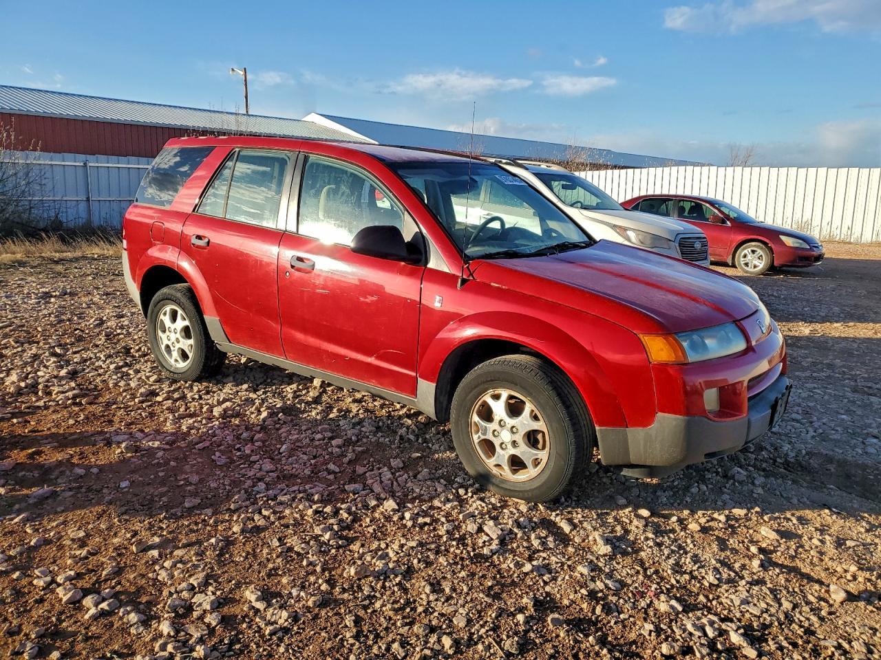 2003 SATURN Vue