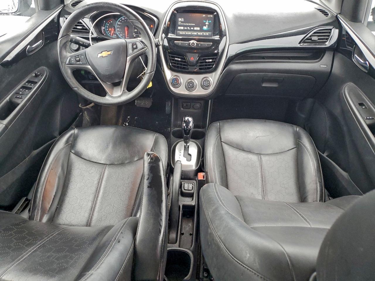 2016 CHEVROLET Spark