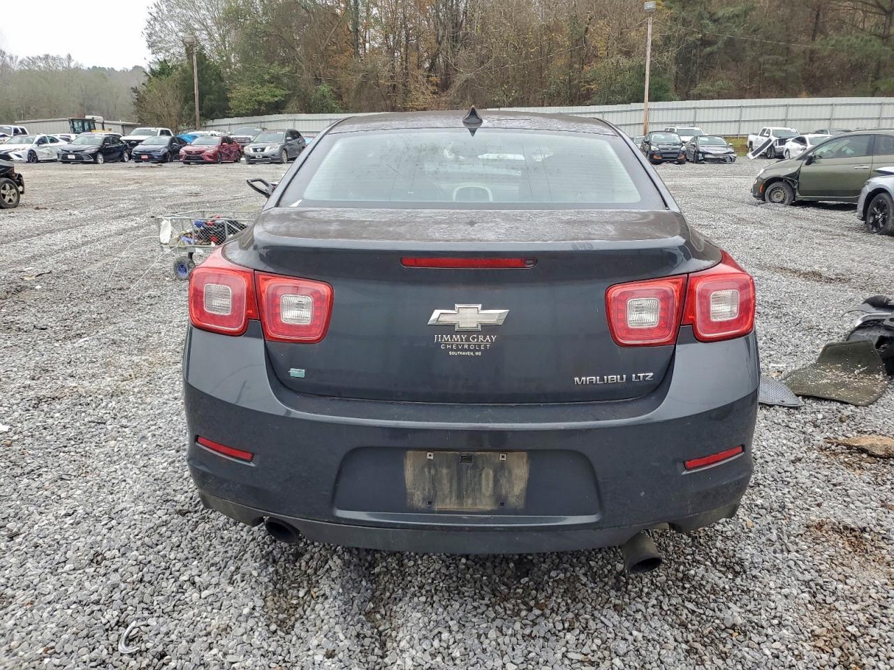 2015 CHEVROLET MALIBU