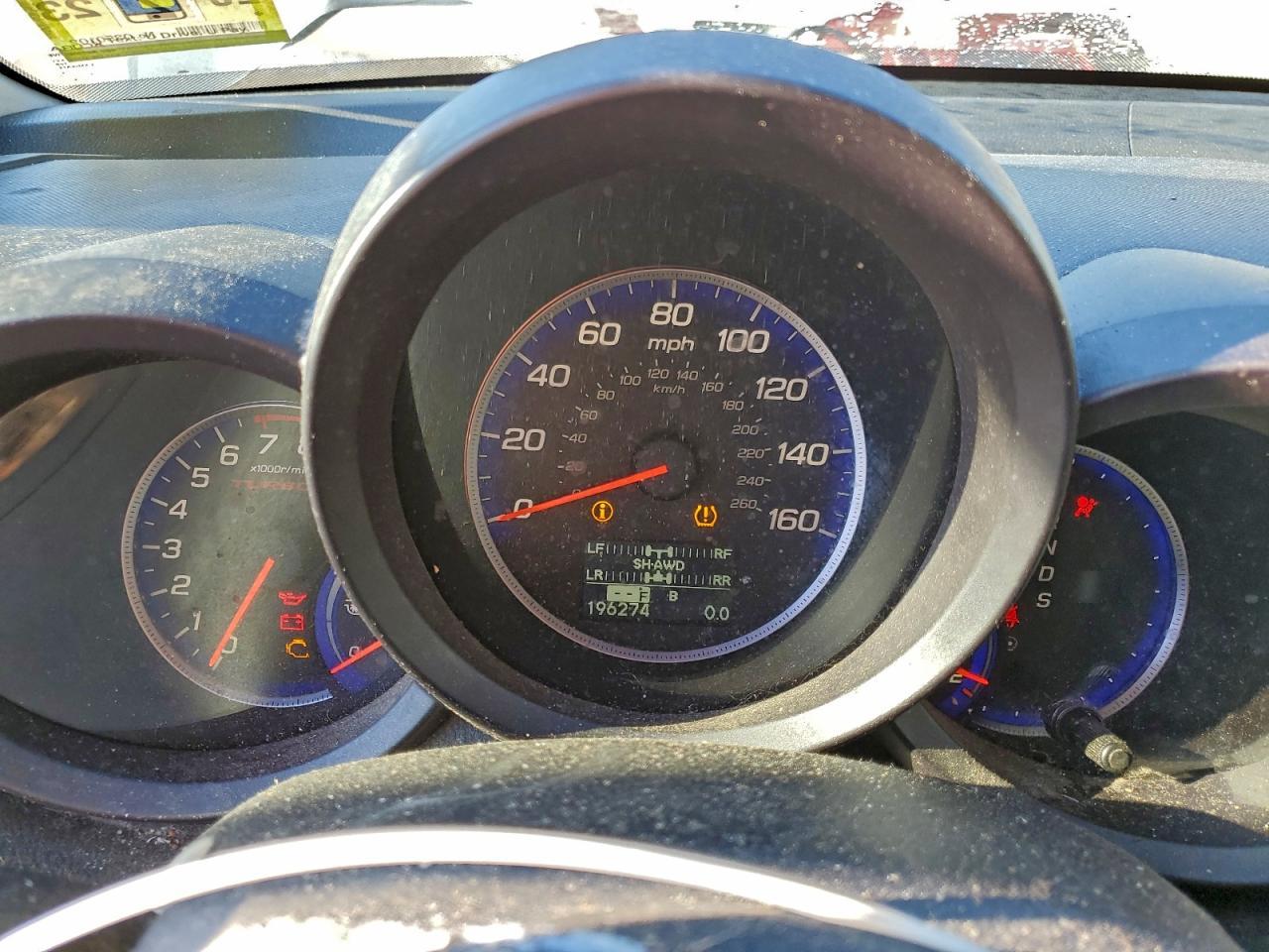 2008 ACURA RDX