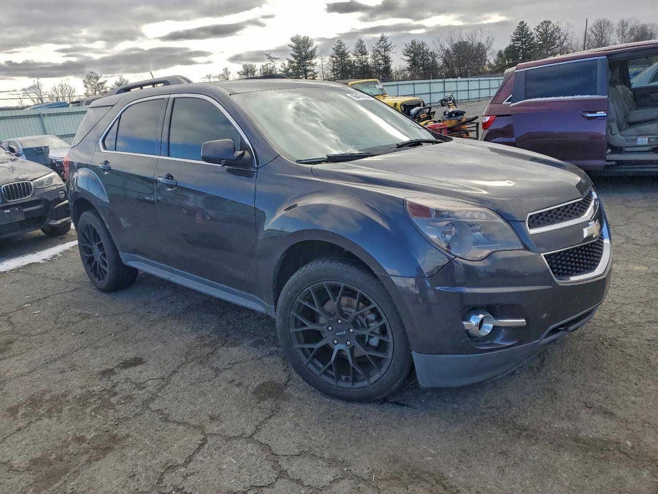 2015 CHEVROLET EQUINOX