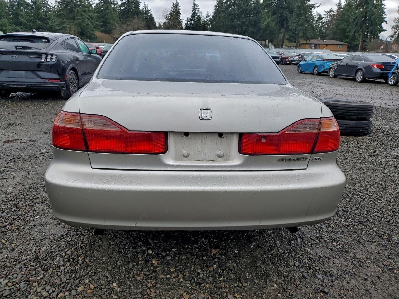 1998 HONDA ACCORD