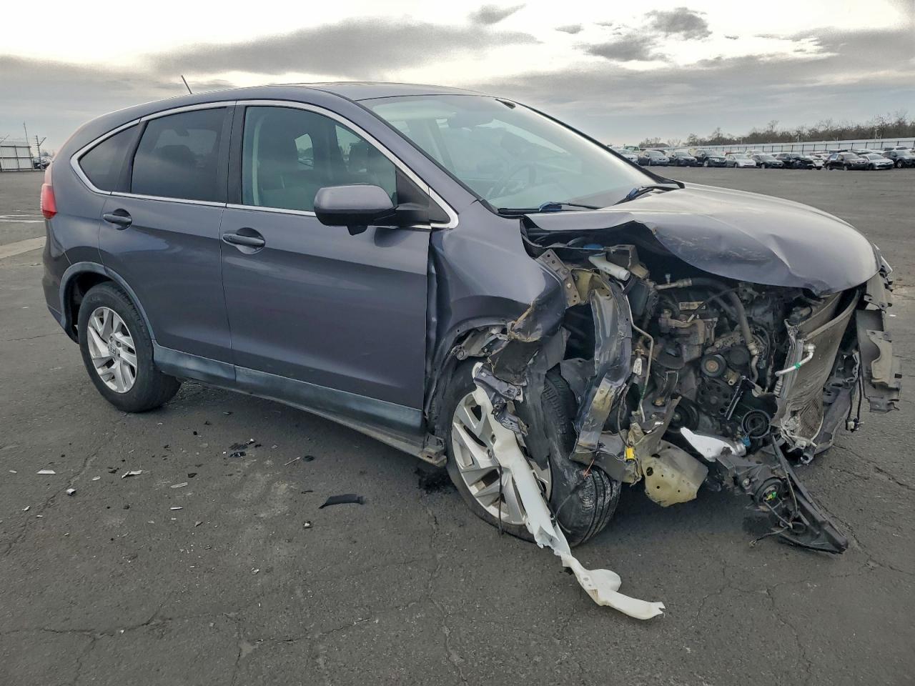 2016 HONDA CR-V