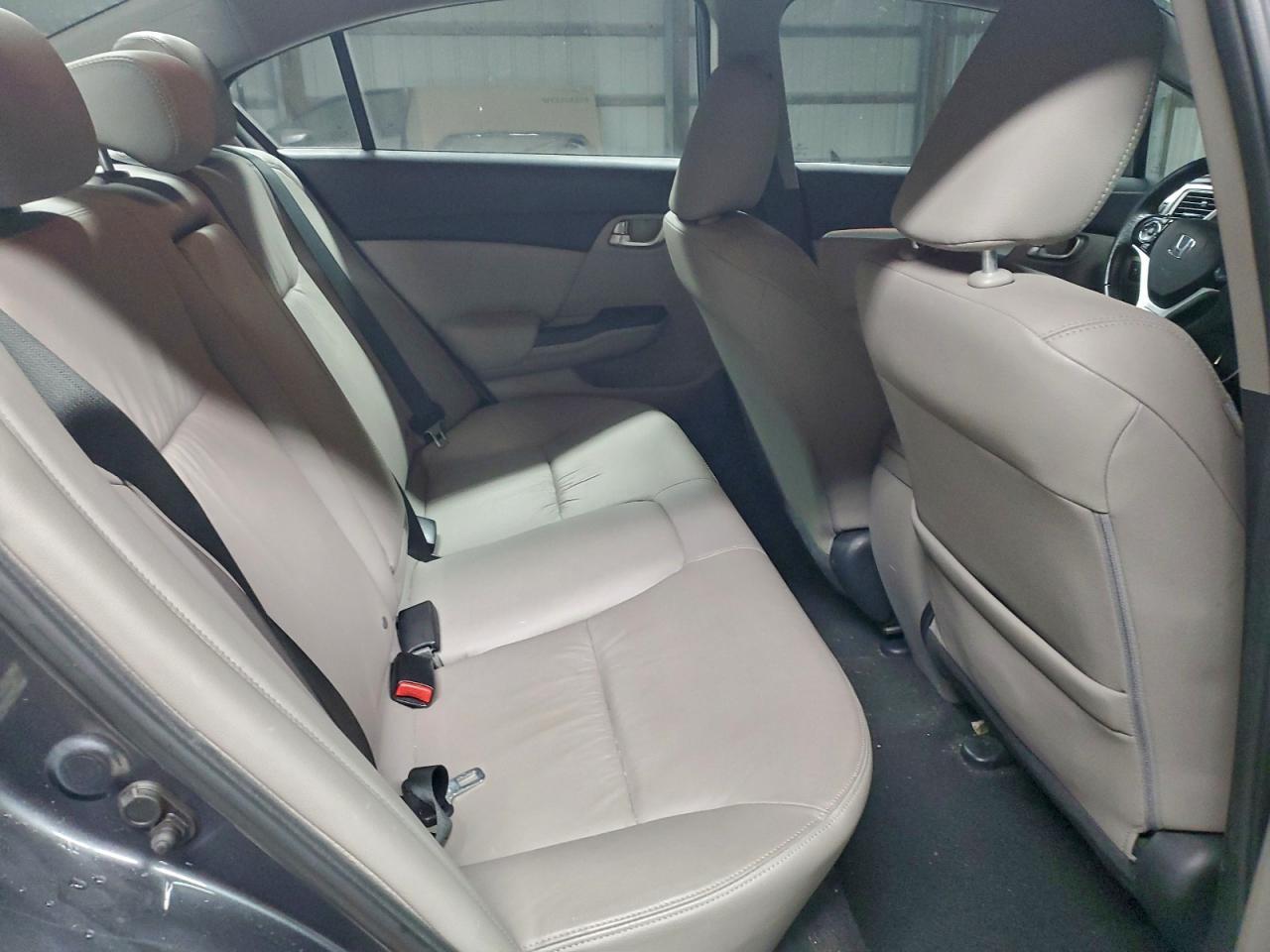 2013 HONDA CIVIC