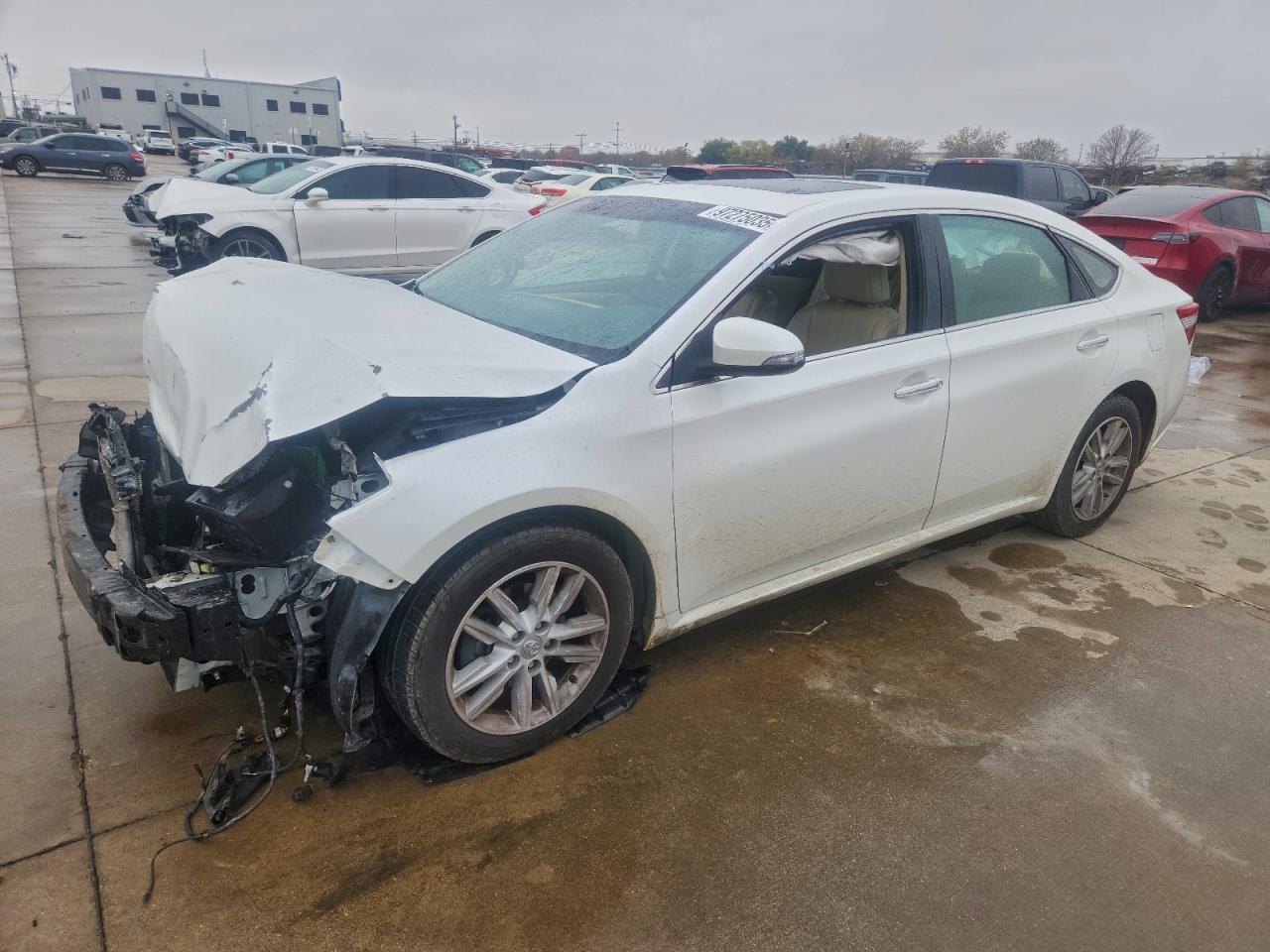 2015 TOYOTA Avalon