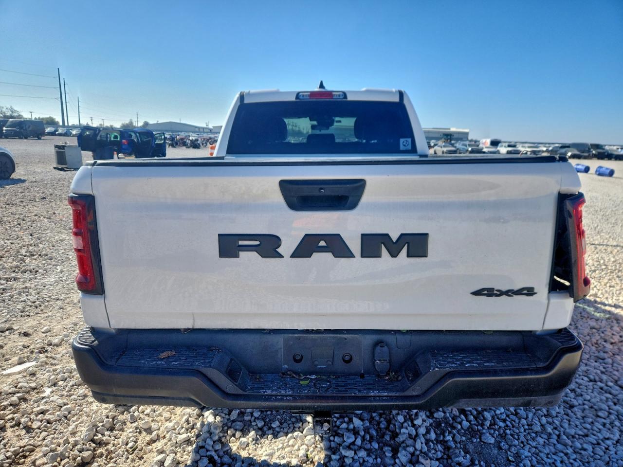 2025 RAM 1500