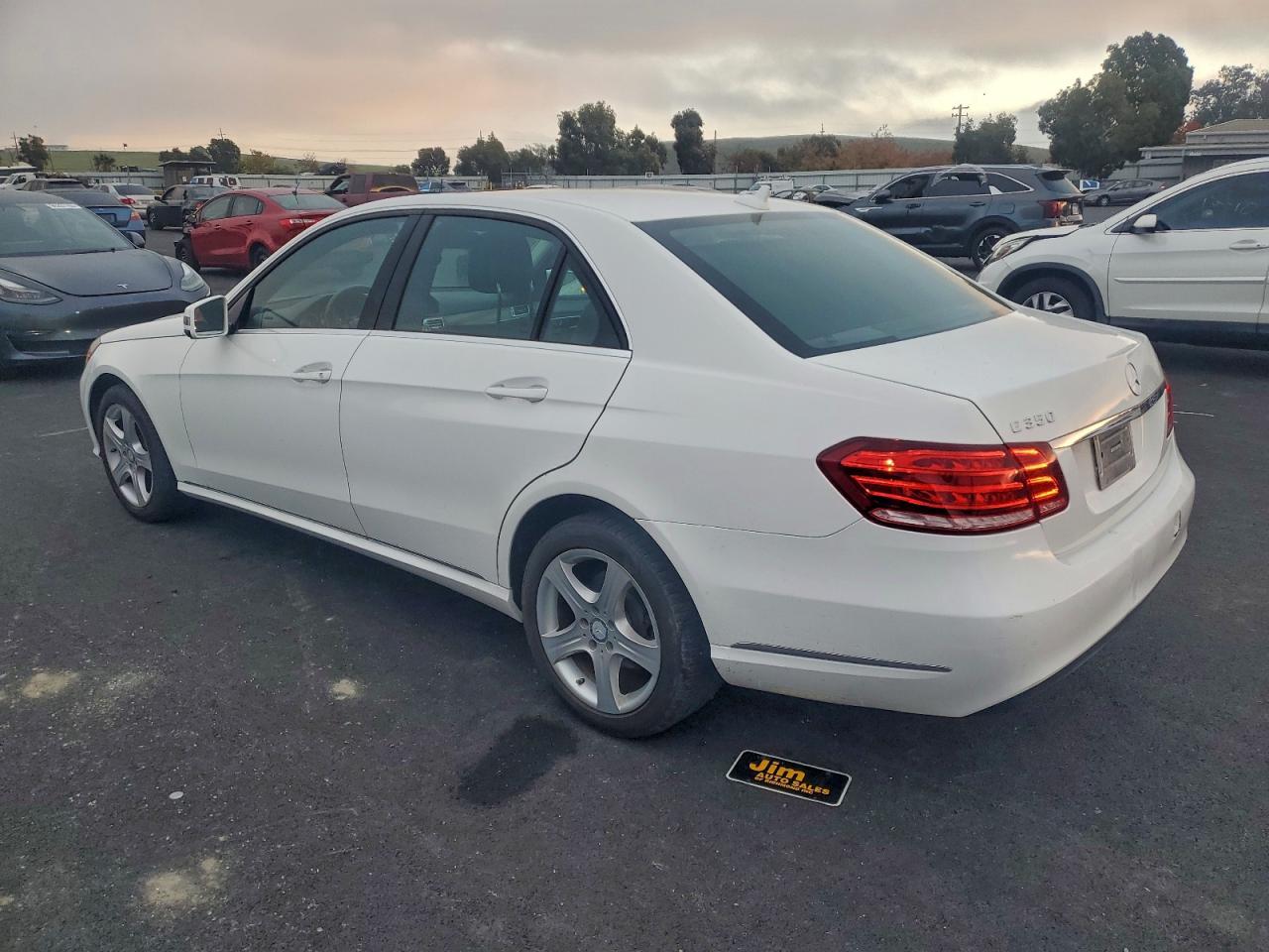 2014 MERCEDES-BENZ E-Class