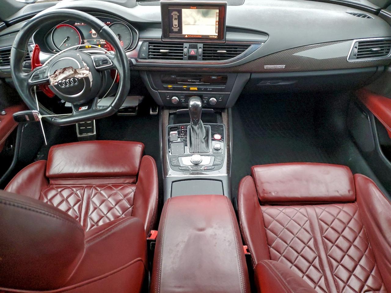 2018 AUDI S7