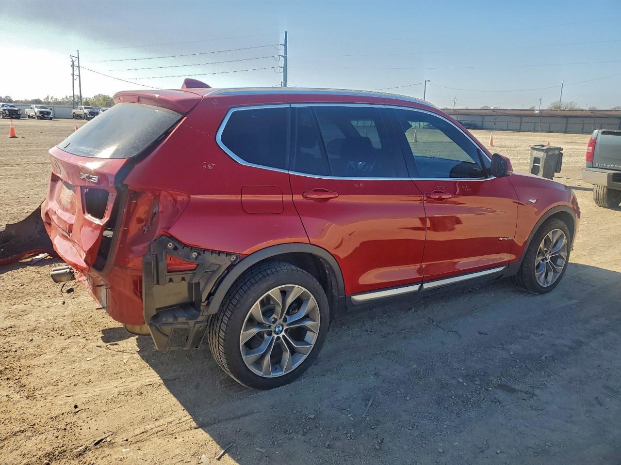2017 BMW X3