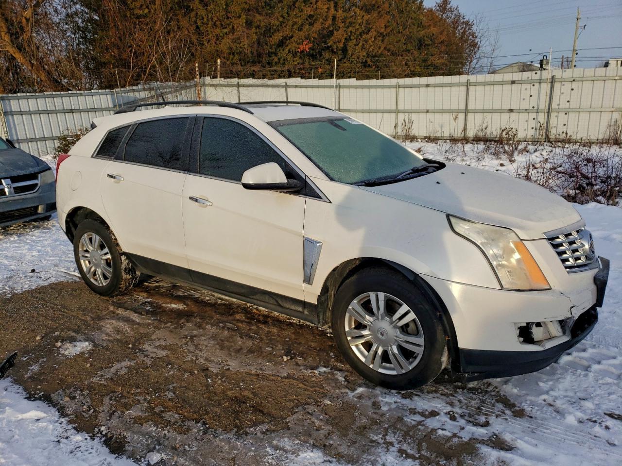 2013 CADILLAC SRX
