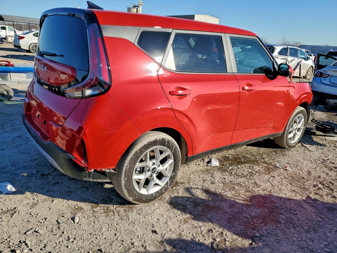 2025 KIA SOUL
